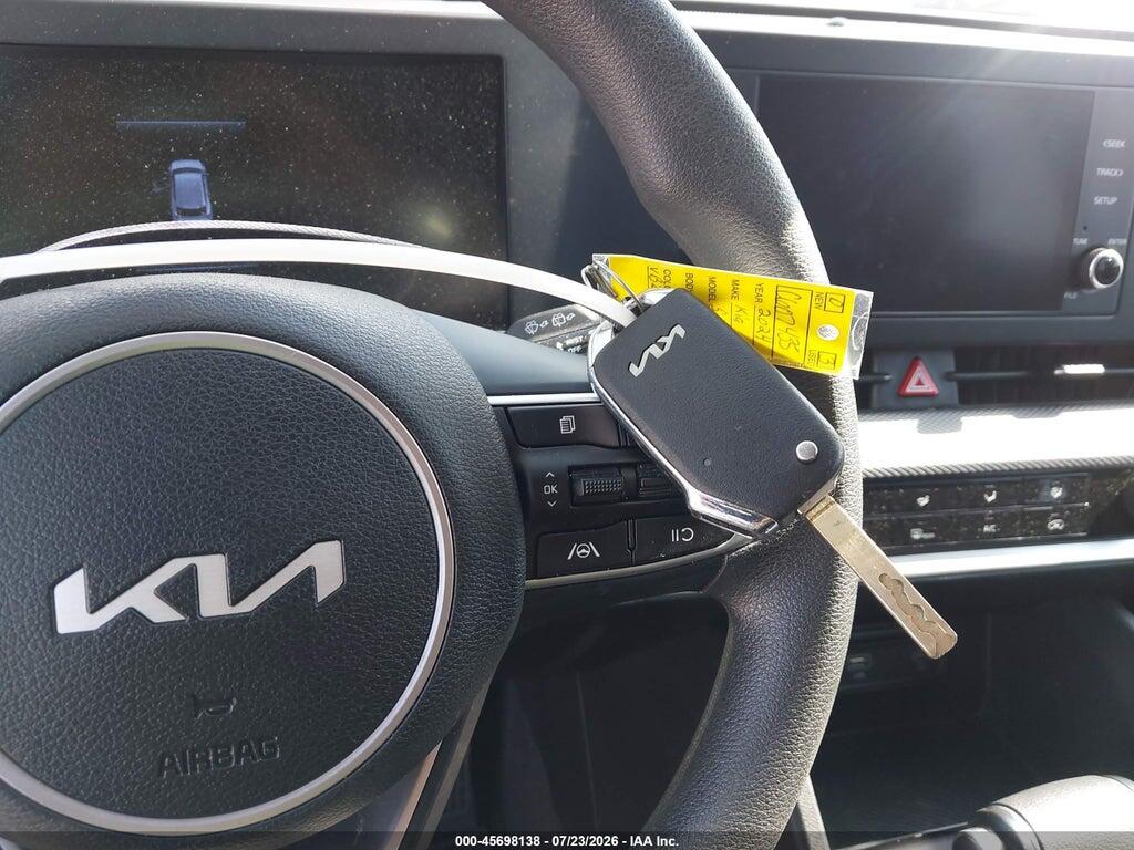 KNDPUCDF4R7257783 2024 KIA SPORTAGE photo no. 11