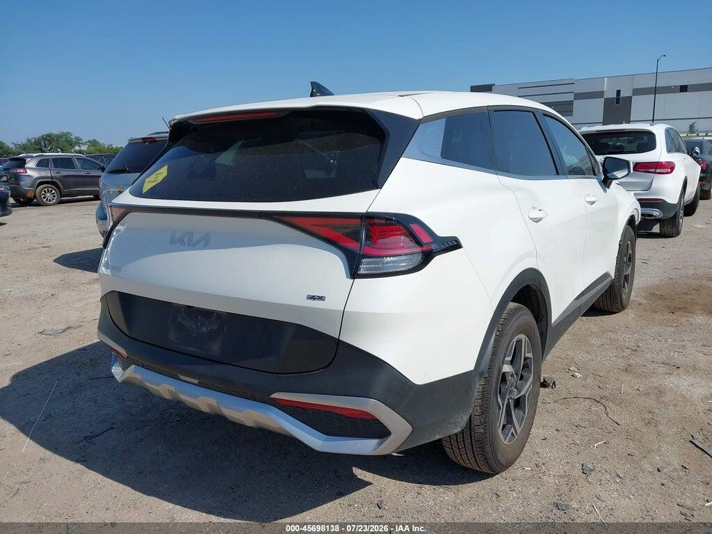 KNDPUCDF4R7257783 2024 KIA SPORTAGE photo no. 4