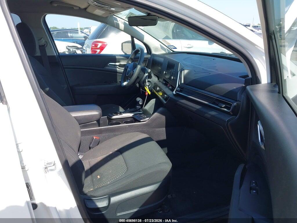 KNDPUCDF4R7257783 2024 KIA SPORTAGE photo no. 5