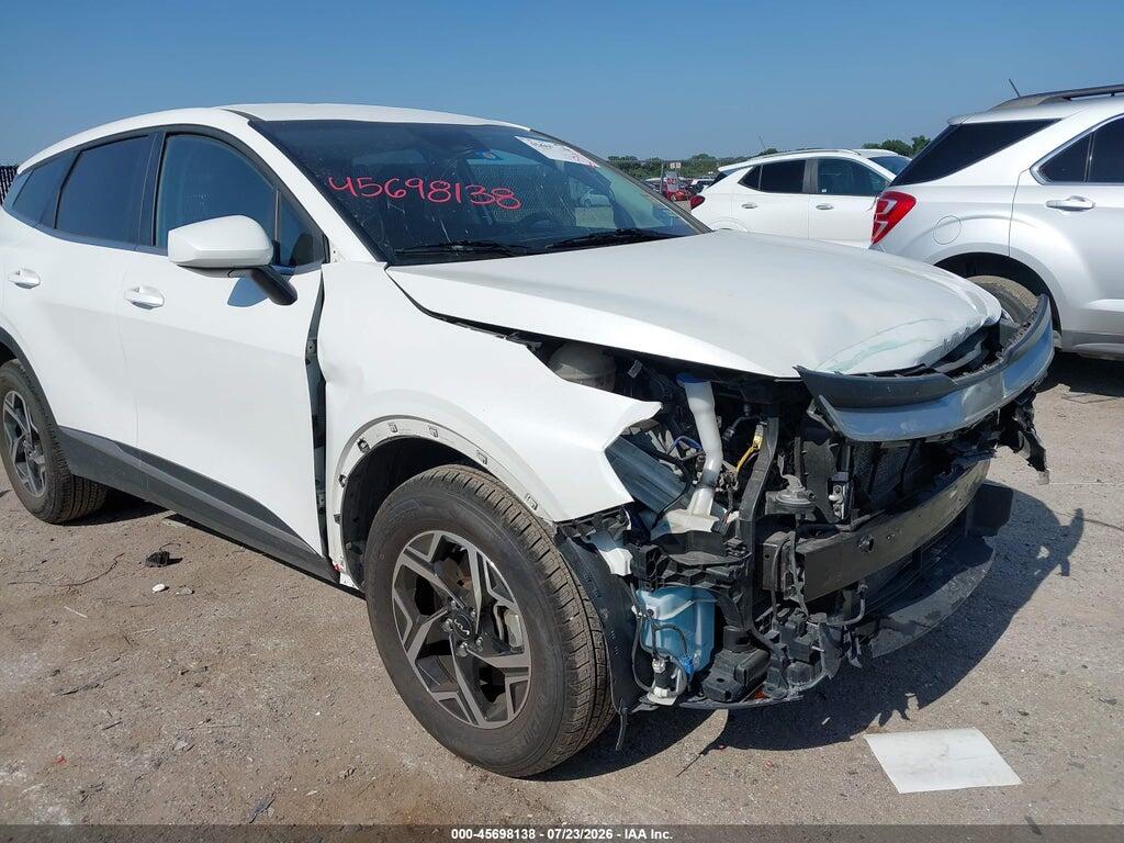KNDPUCDF4R7257783 2024 KIA SPORTAGE photo no. 6