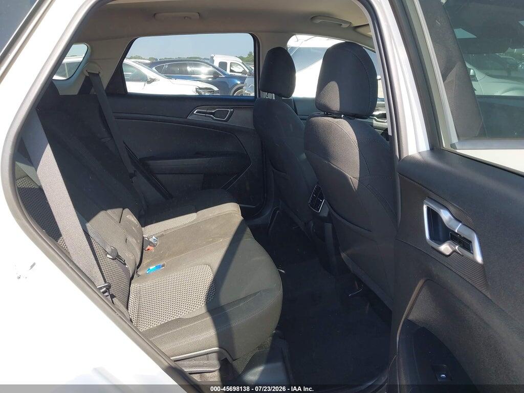 KNDPUCDF4R7257783 2024 KIA SPORTAGE photo no. 8