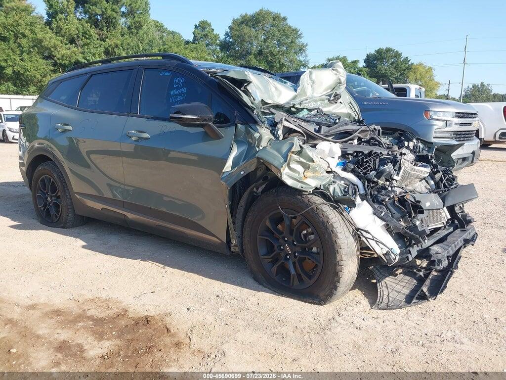 5XYK7CDF0RG162061 2024 KIA SPORTAGE photo no. 1