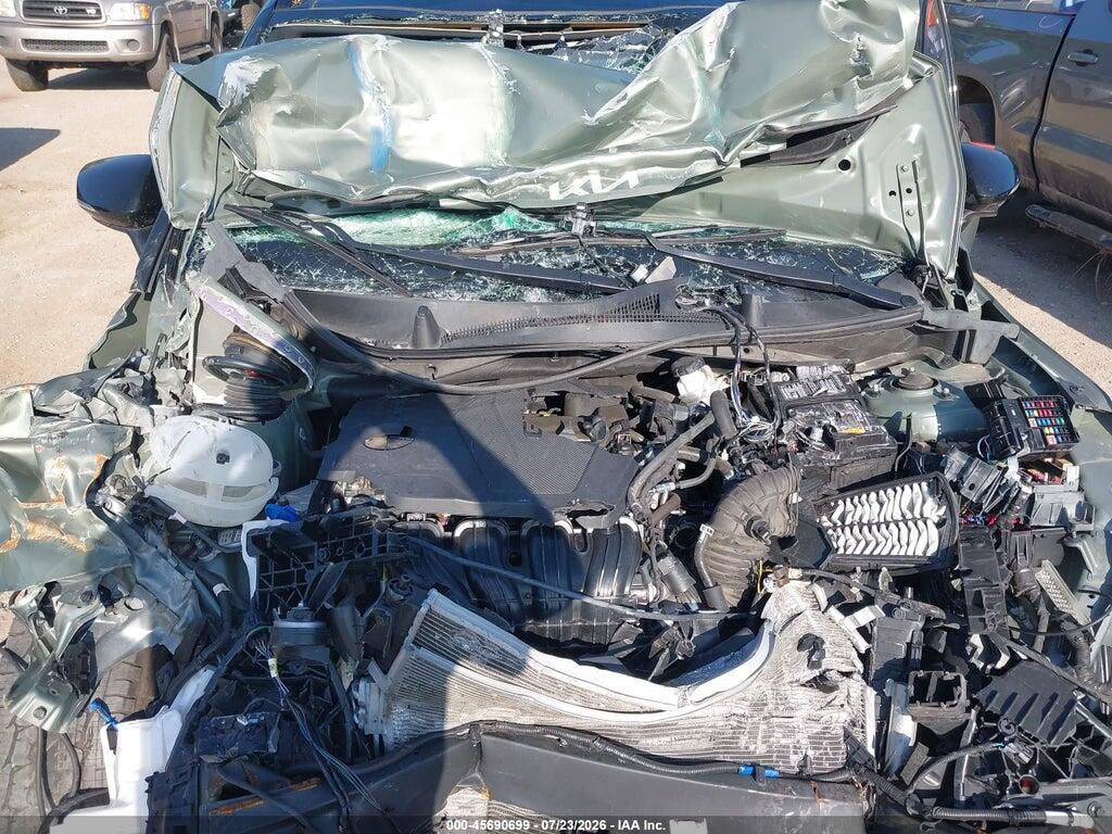 5XYK7CDF0RG162061 2024 KIA SPORTAGE photo no. 10