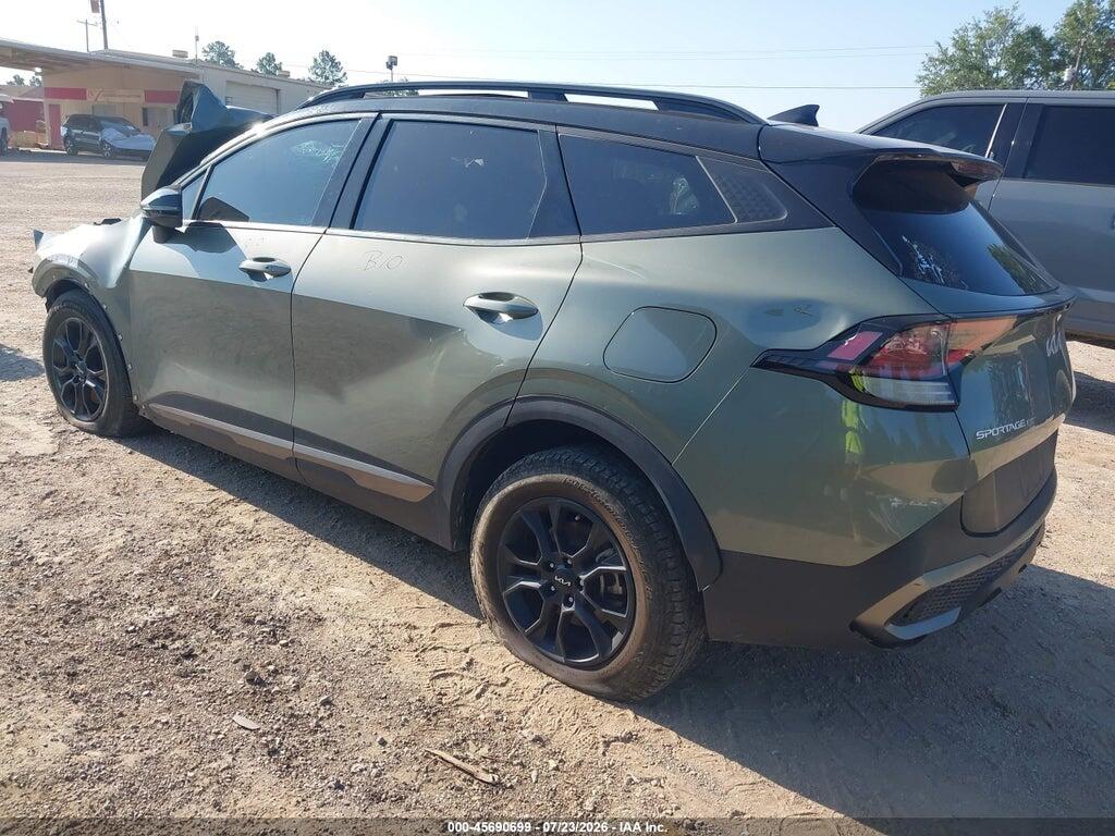 5XYK7CDF0RG162061 2024 KIA SPORTAGE photo no. 3