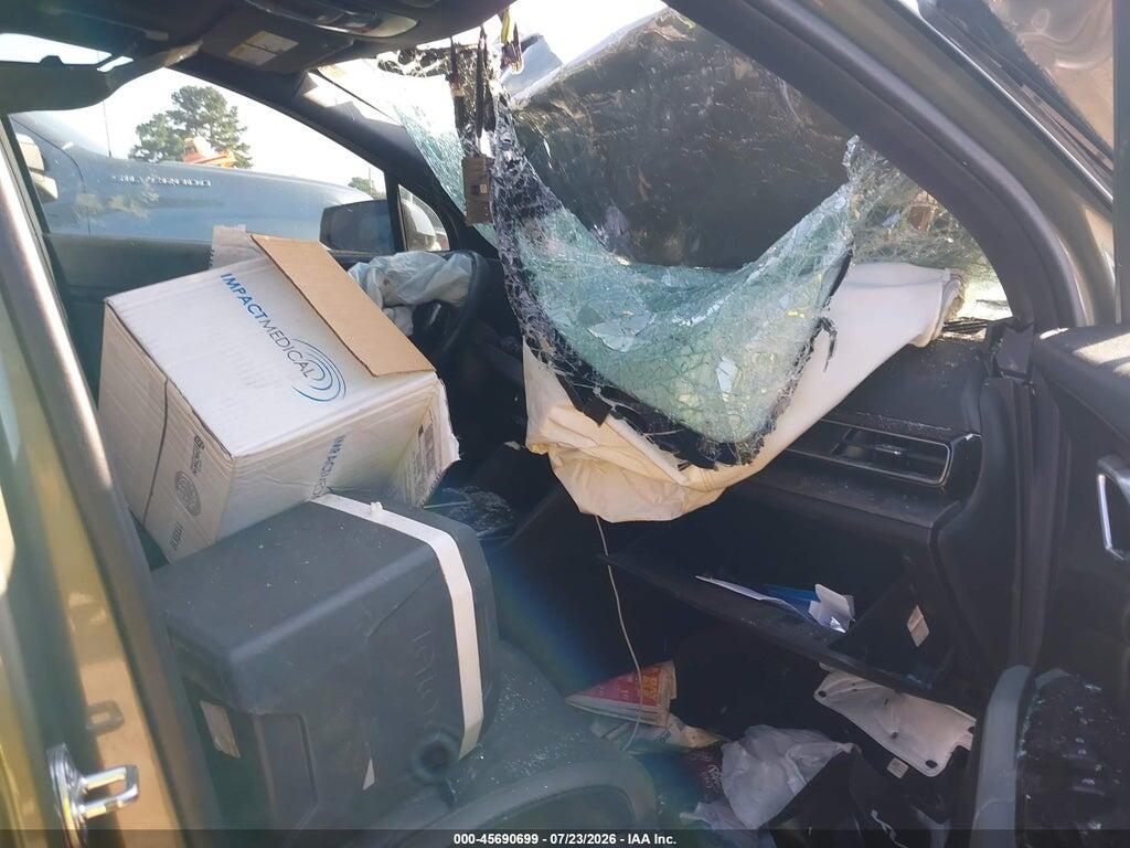 5XYK7CDF0RG162061 2024 KIA SPORTAGE photo no. 5