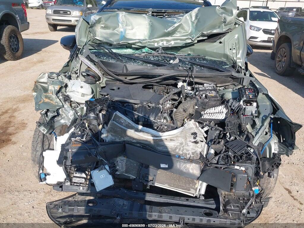 5XYK7CDF0RG162061 2024 KIA SPORTAGE photo no. 6
