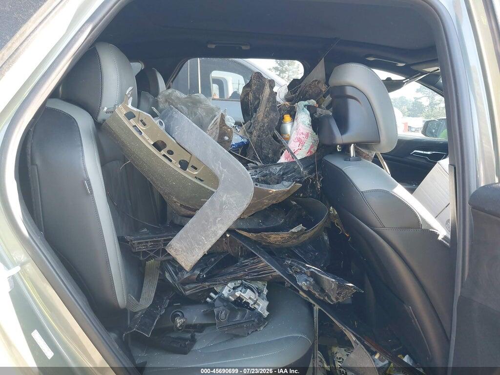 5XYK7CDF0RG162061 2024 KIA SPORTAGE photo no. 8