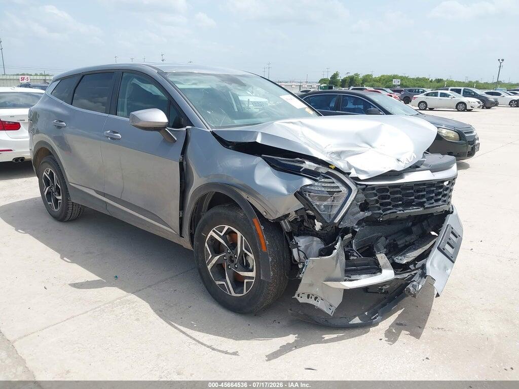 KNDPU3DF0R7293230 2024 KIA SPORTAGE photo no. 1