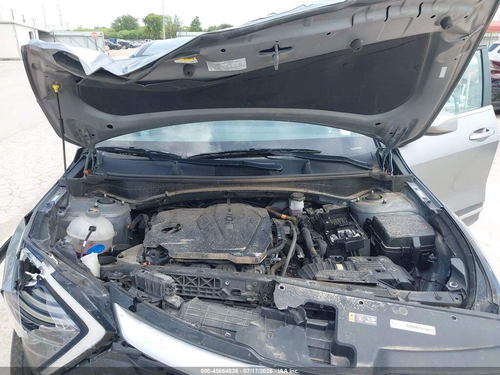 KNDPU3DF0R7293230 2024 KIA SPORTAGE photo no. 10