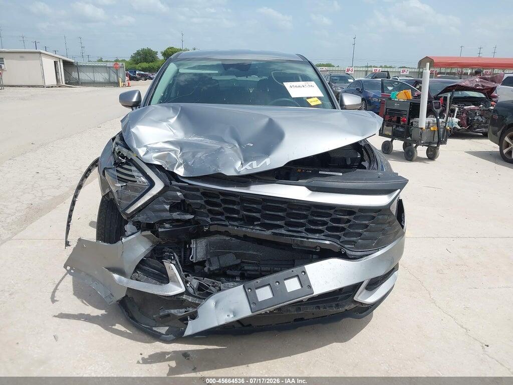 KNDPU3DF0R7293230 2024 KIA SPORTAGE photo no. 12