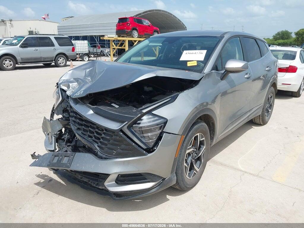 KNDPU3DF0R7293230 2024 KIA SPORTAGE photo no. 2