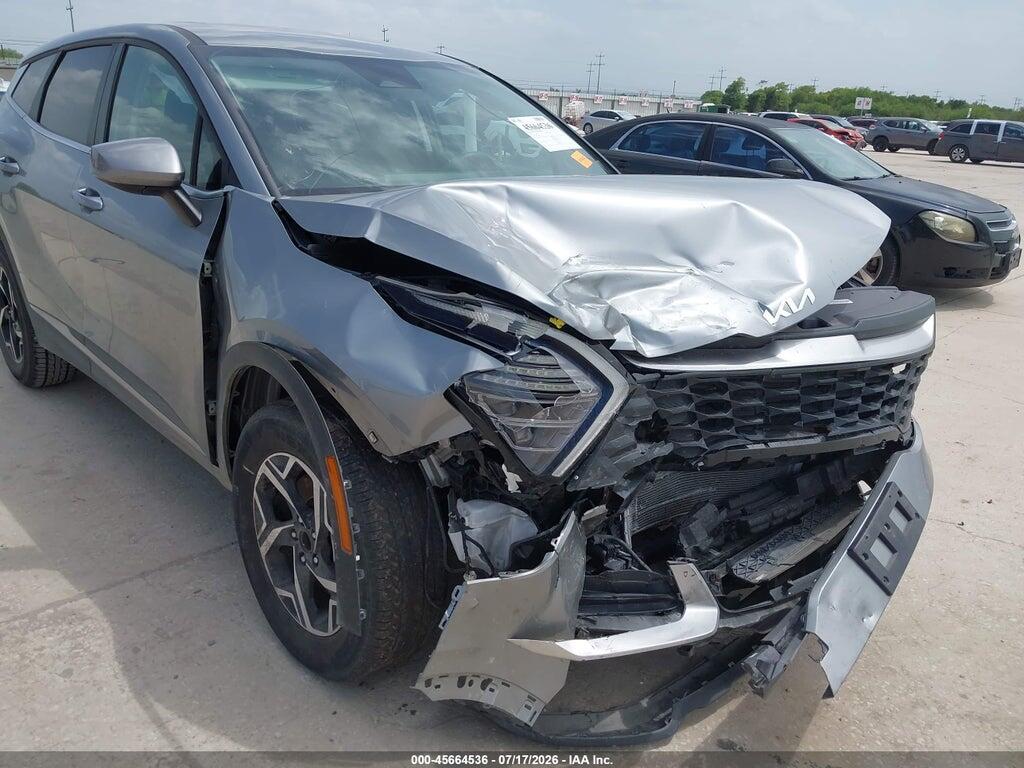 KNDPU3DF0R7293230 2024 KIA SPORTAGE photo no. 6