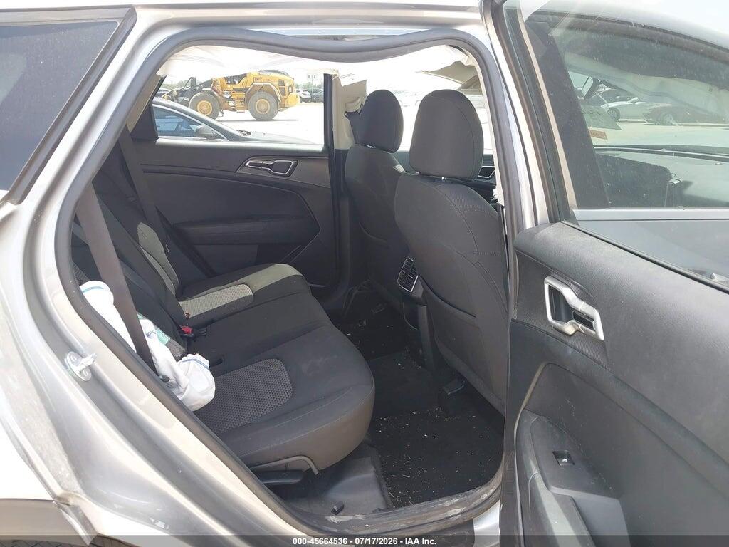 KNDPU3DF0R7293230 2024 KIA SPORTAGE photo no. 8