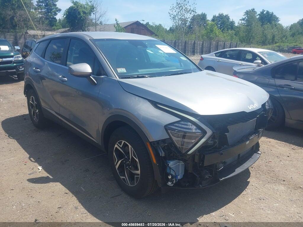 KNDPUCDF5R7243424 2024 KIA SPORTAGE photo no. 1