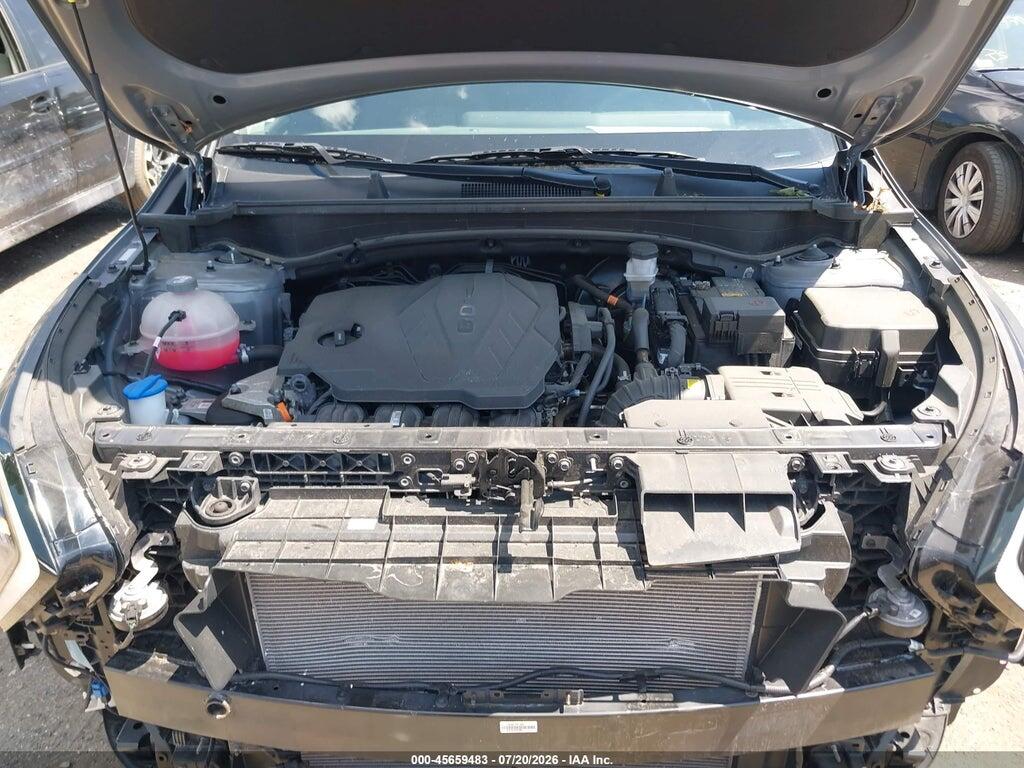 KNDPUCDF5R7243424 2024 KIA SPORTAGE photo no. 10