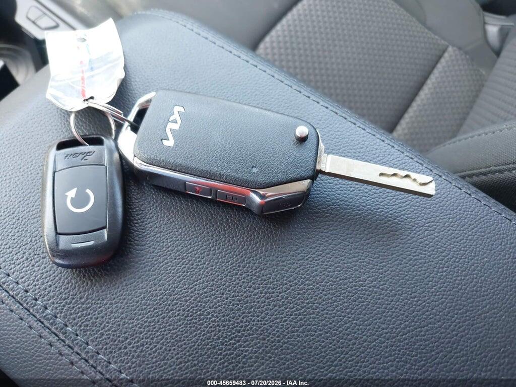 KNDPUCDF5R7243424 2024 KIA SPORTAGE photo no. 11