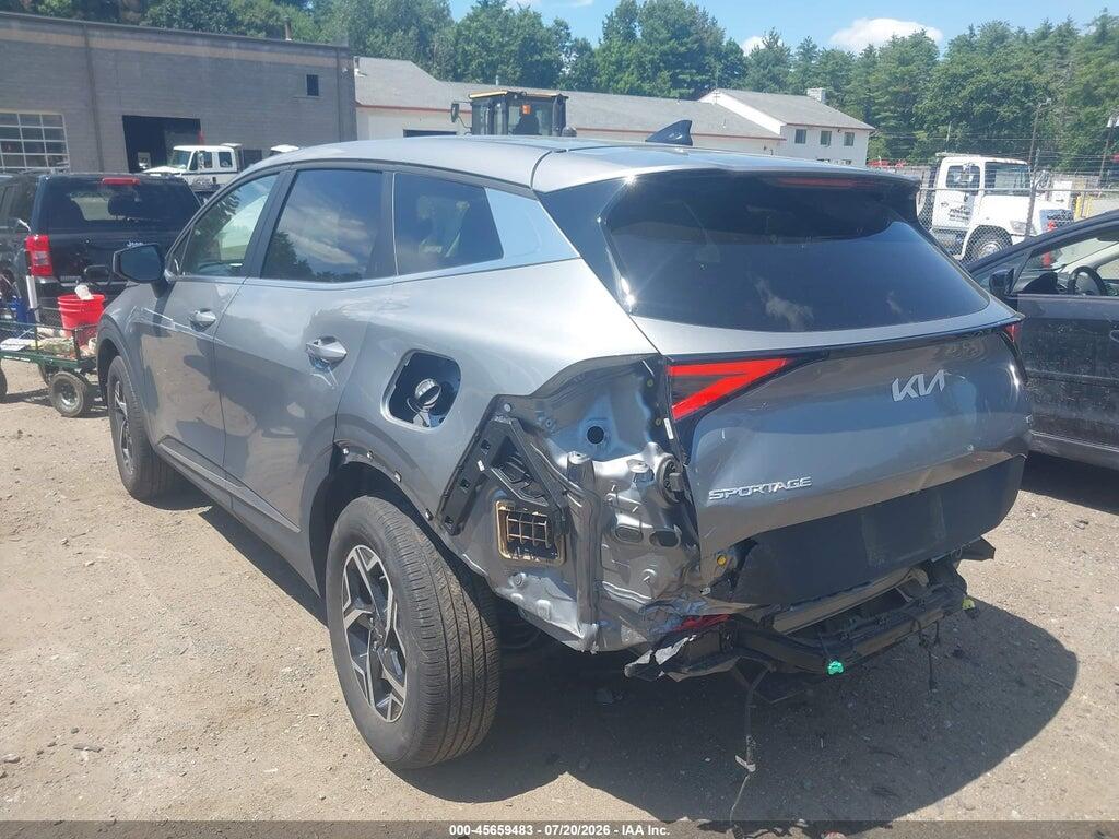 KNDPUCDF5R7243424 2024 KIA SPORTAGE photo no. 3