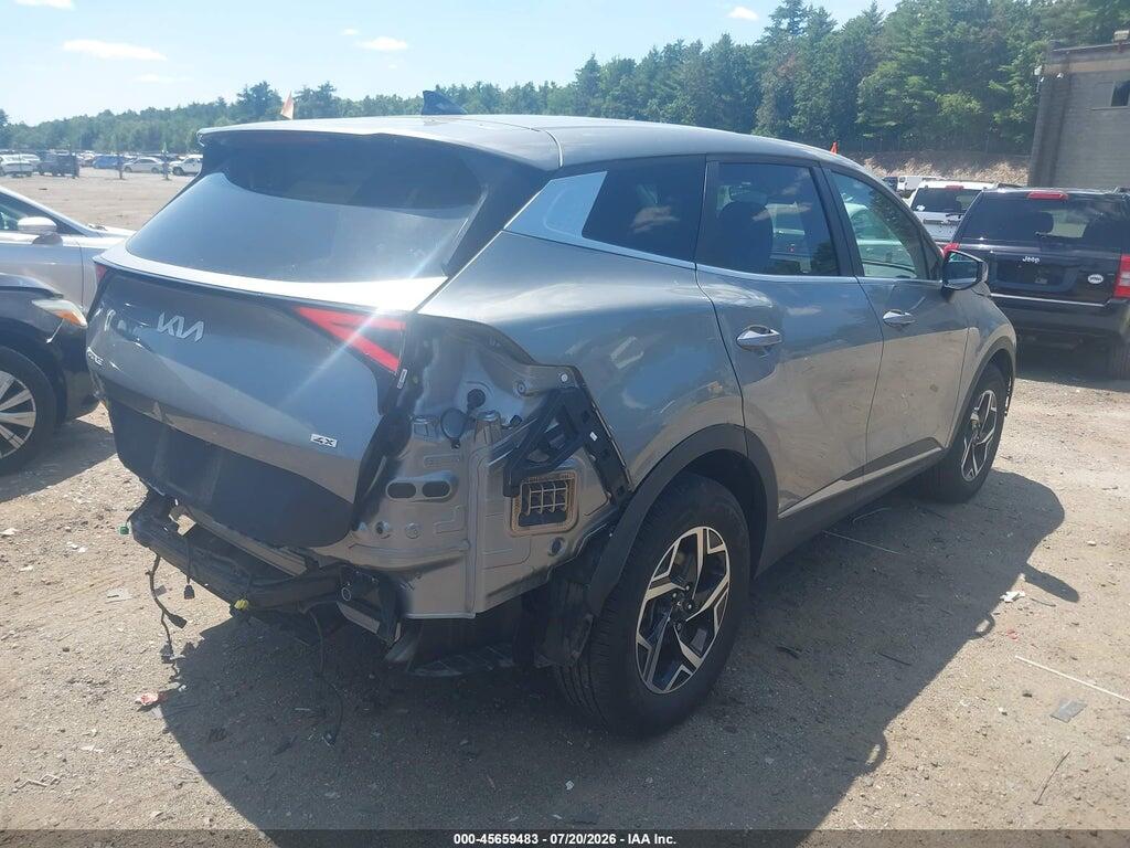 KNDPUCDF5R7243424 2024 KIA SPORTAGE photo no. 4