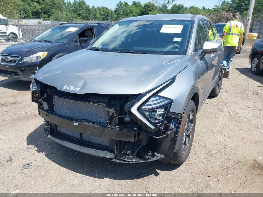 KNDPUCDF5R7243424 2024 KIA SPORTAGE photo no. 6