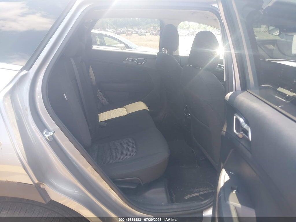 KNDPUCDF5R7243424 2024 KIA SPORTAGE photo no. 8