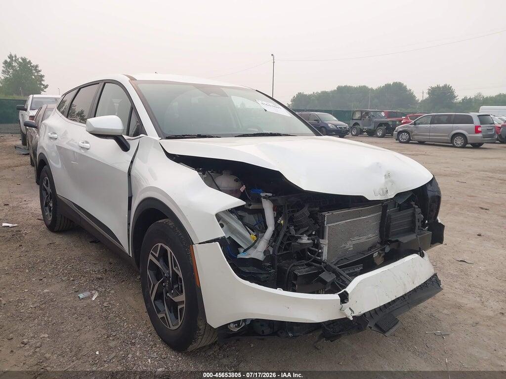 KNDPU3DF2R7298364 2024 KIA SPORTAGE photo no. 1