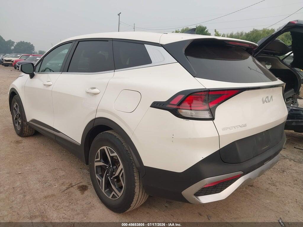 KNDPU3DF2R7298364 2024 KIA SPORTAGE photo no. 3