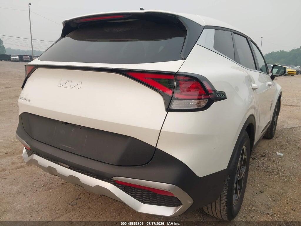 KNDPU3DF2R7298364 2024 KIA SPORTAGE photo no. 4
