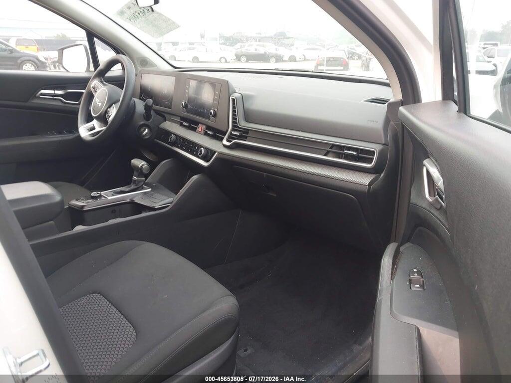 KNDPU3DF2R7298364 2024 KIA SPORTAGE photo no. 5
