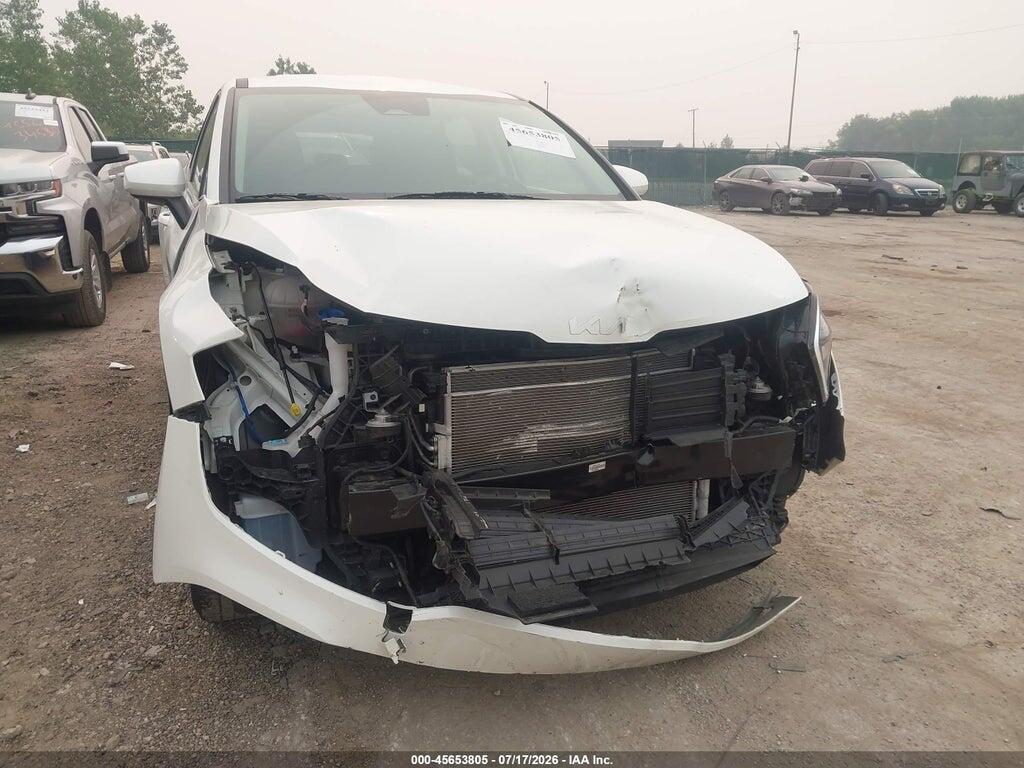 KNDPU3DF2R7298364 2024 KIA SPORTAGE photo no. 6