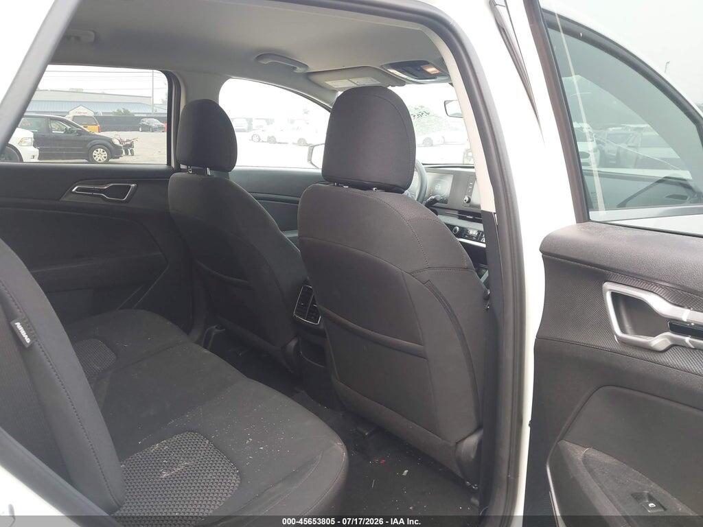 KNDPU3DF2R7298364 2024 KIA SPORTAGE photo no. 8