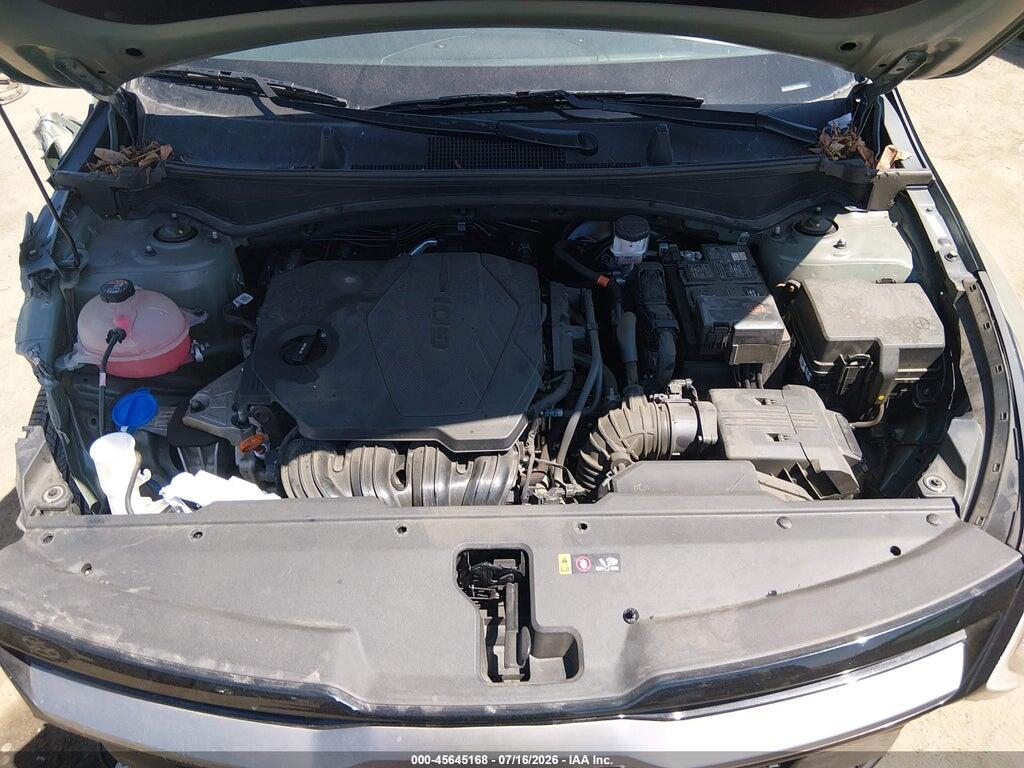 5XYK6CDF4RG179240 2024 KIA SPORTAGE photo no. 10