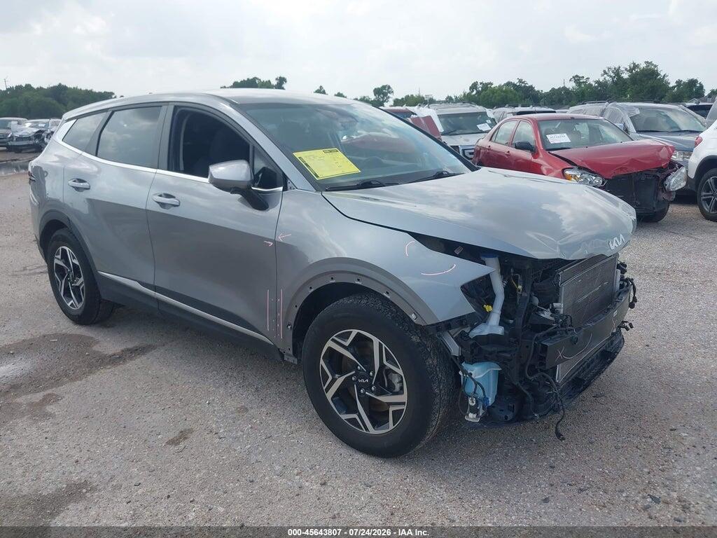 KNDPU3DF2R7216892 2024 KIA SPORTAGE photo no. 1