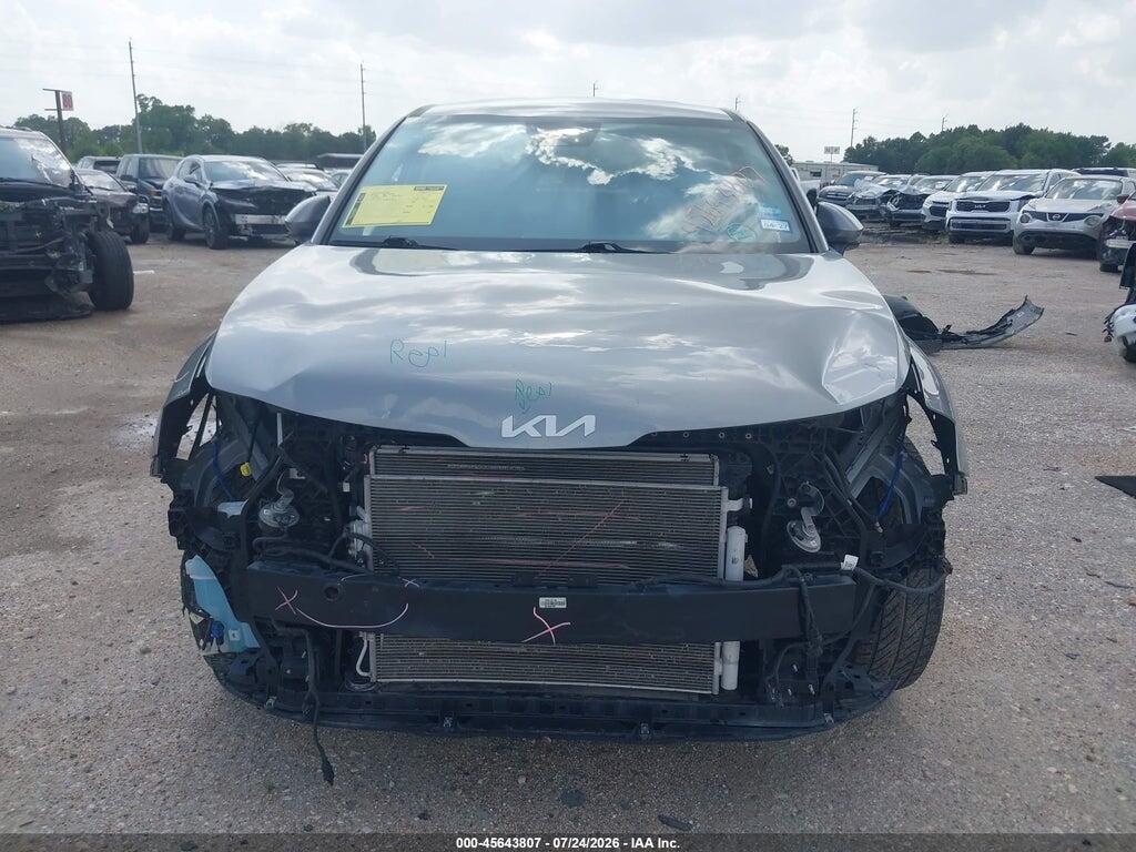 KNDPU3DF2R7216892 2024 KIA SPORTAGE photo no. 12