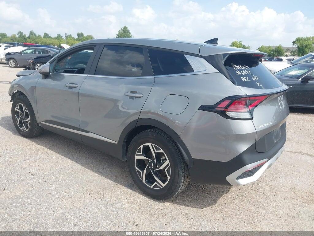 KNDPU3DF2R7216892 2024 KIA SPORTAGE photo no. 3