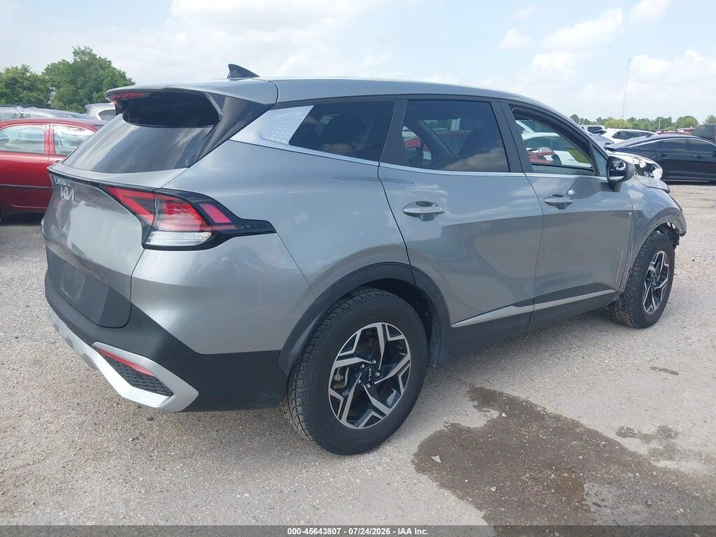 KNDPU3DF2R7216892 2024 KIA SPORTAGE photo no. 4