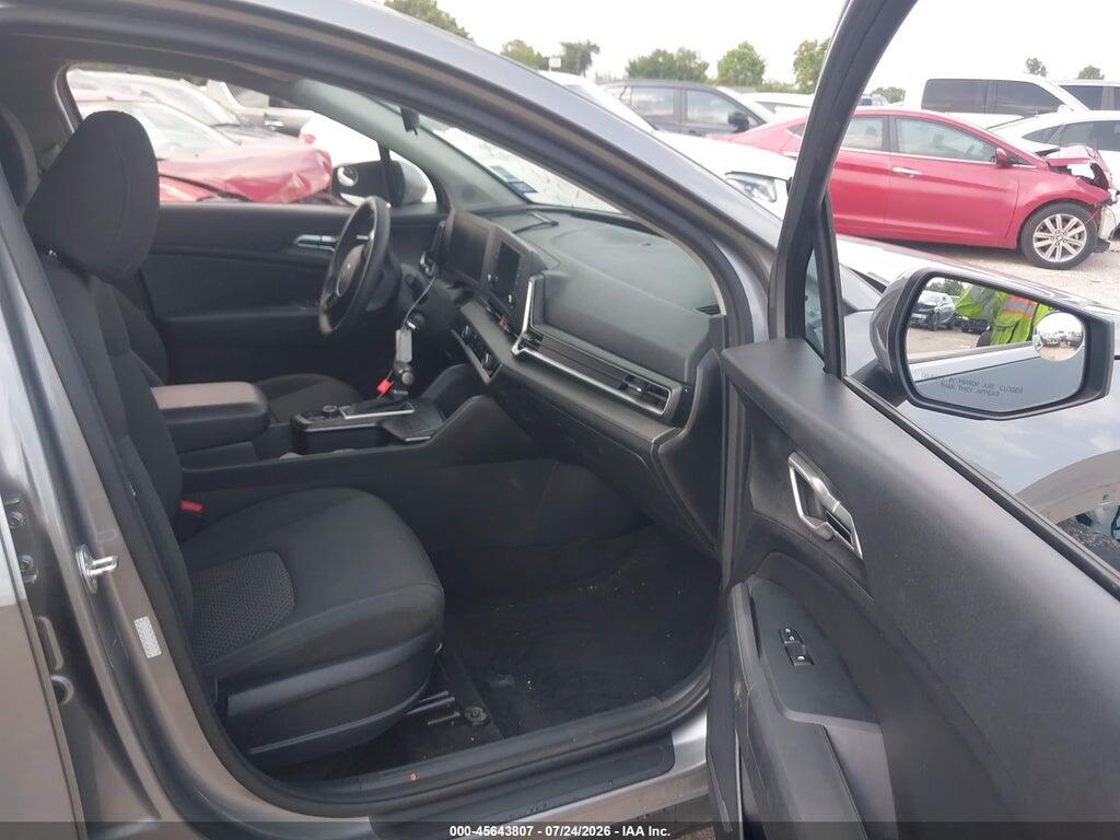 KNDPU3DF2R7216892 2024 KIA SPORTAGE photo no. 5