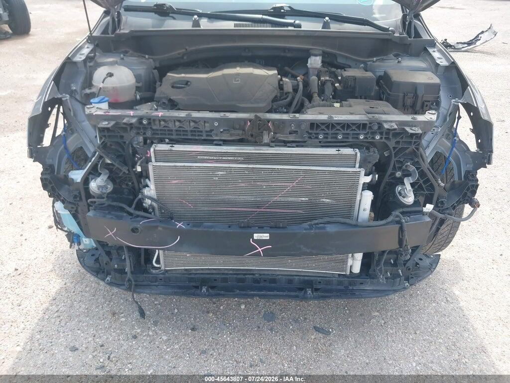 KNDPU3DF2R7216892 2024 KIA SPORTAGE photo no. 6