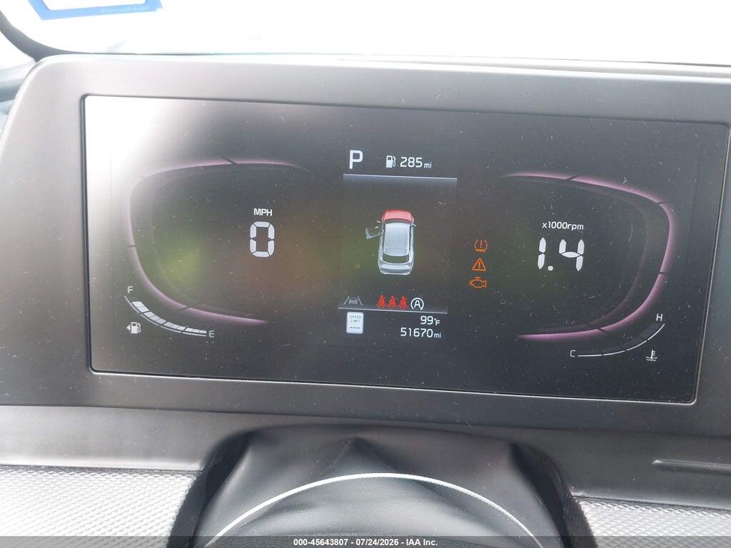 KNDPU3DF2R7216892 2024 KIA SPORTAGE photo no. 7