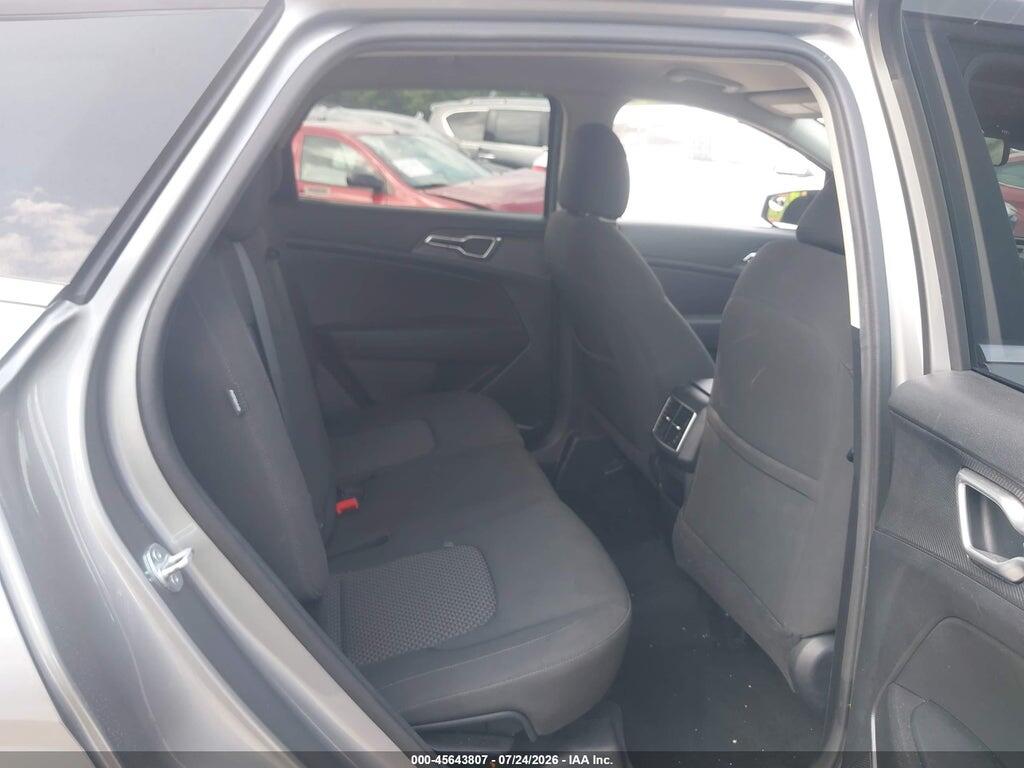 KNDPU3DF2R7216892 2024 KIA SPORTAGE photo no. 8