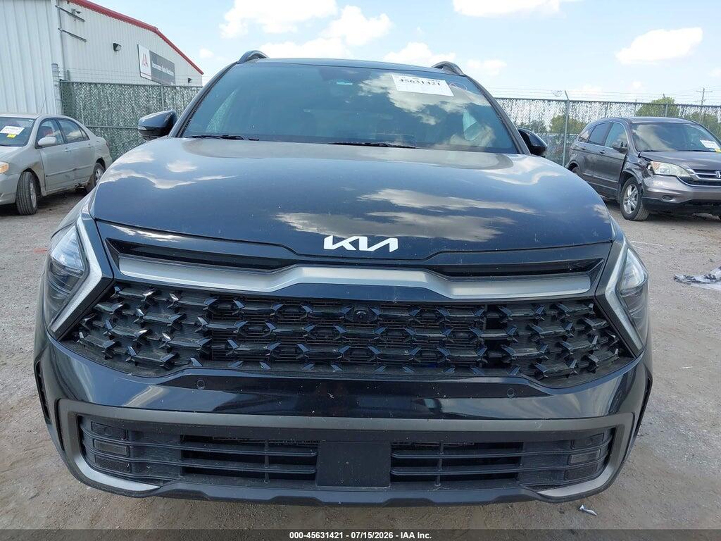 5XYK7CDF1RG199541 2024 KIA SPORTAGE photo no. 12