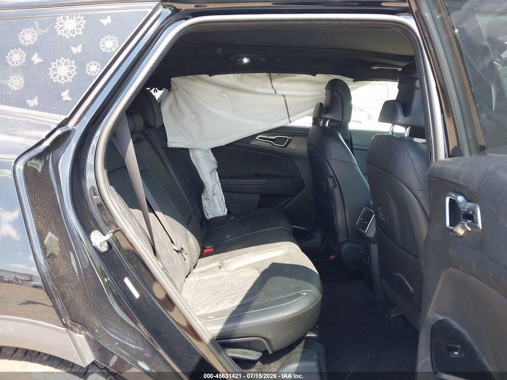5XYK7CDF1RG199541 2024 KIA SPORTAGE photo no. 8
