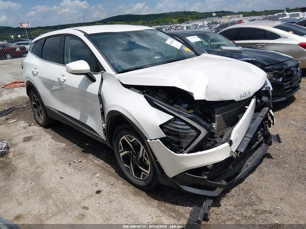 KNDPU3DF9R7246696 2024 KIA SPORTAGE photo no. 1