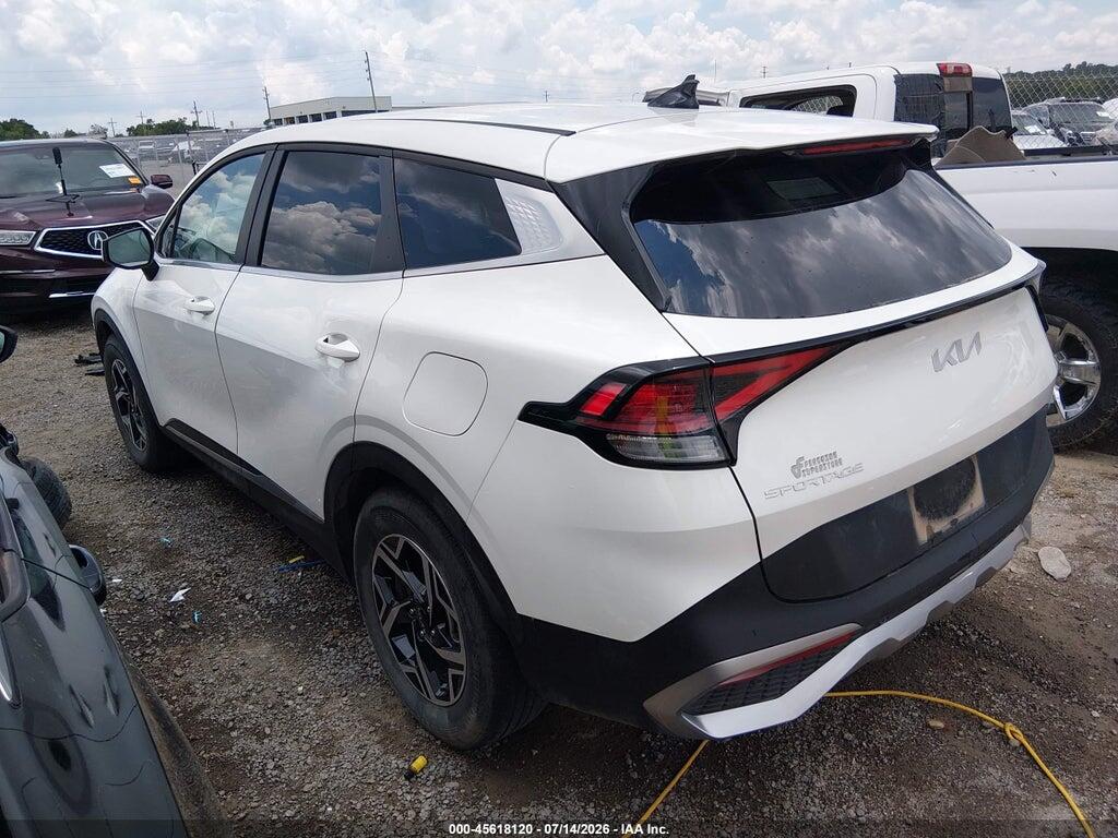 KNDPU3DF9R7246696 2024 KIA SPORTAGE photo no. 3