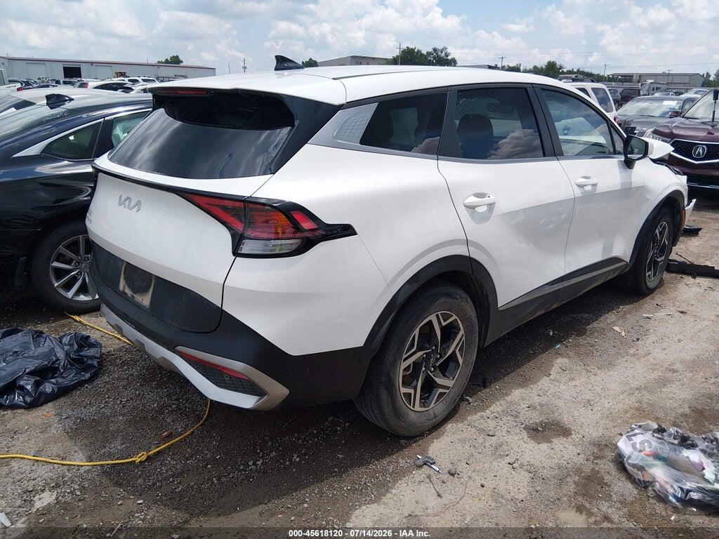 KNDPU3DF9R7246696 2024 KIA SPORTAGE photo no. 4