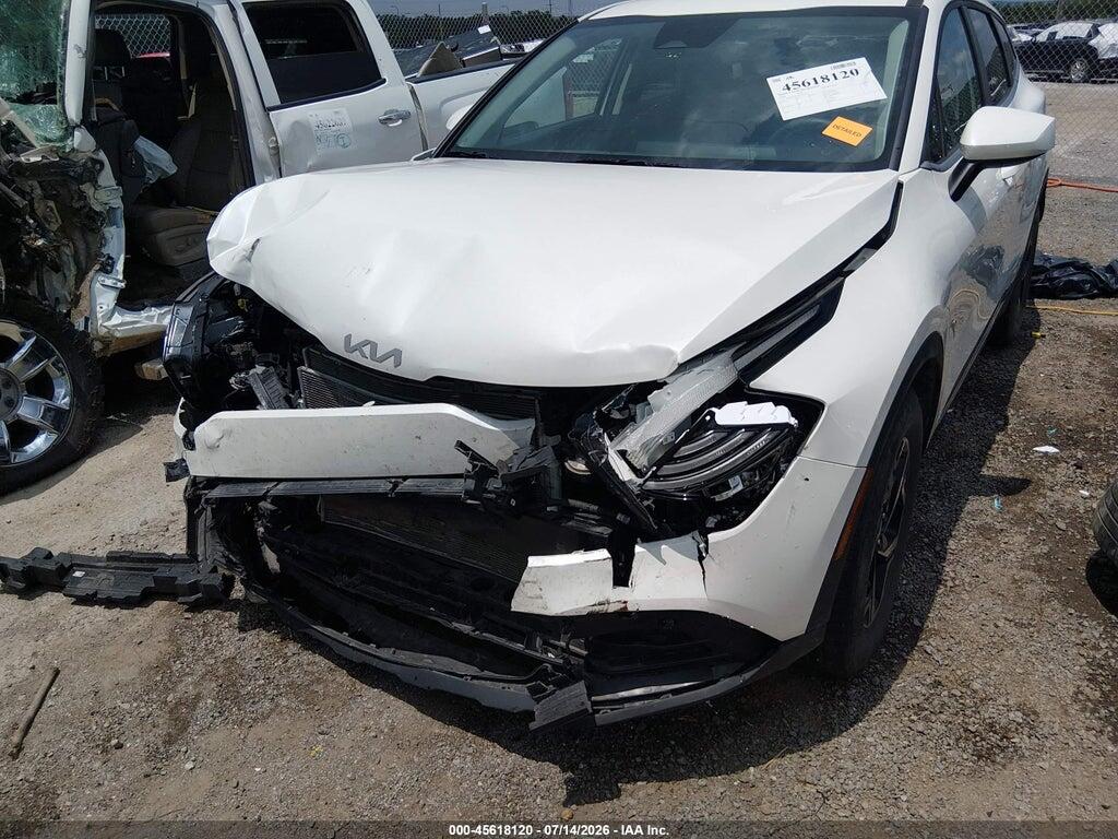 KNDPU3DF9R7246696 2024 KIA SPORTAGE photo no. 6