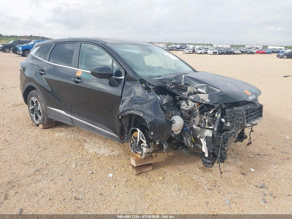 KNDPU3DF2R7248578 2024 KIA SPORTAGE photo no. 1