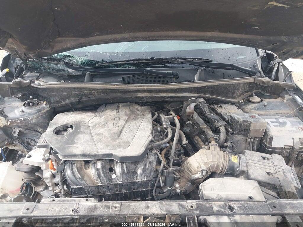 KNDPU3DF2R7248578 2024 KIA SPORTAGE photo no. 10