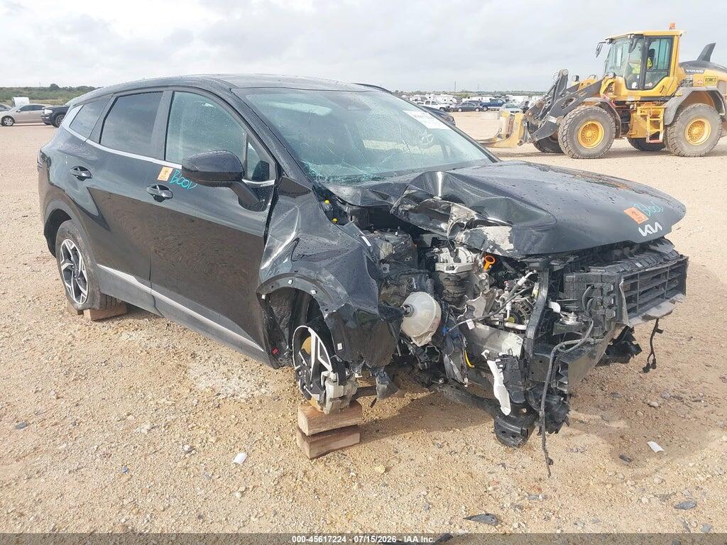 KNDPU3DF2R7248578 2024 KIA SPORTAGE photo no. 12