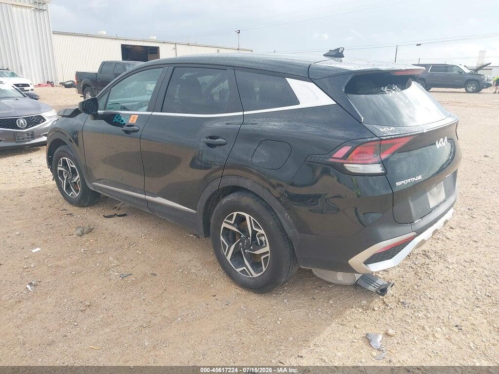 KNDPU3DF2R7248578 2024 KIA SPORTAGE photo no. 3