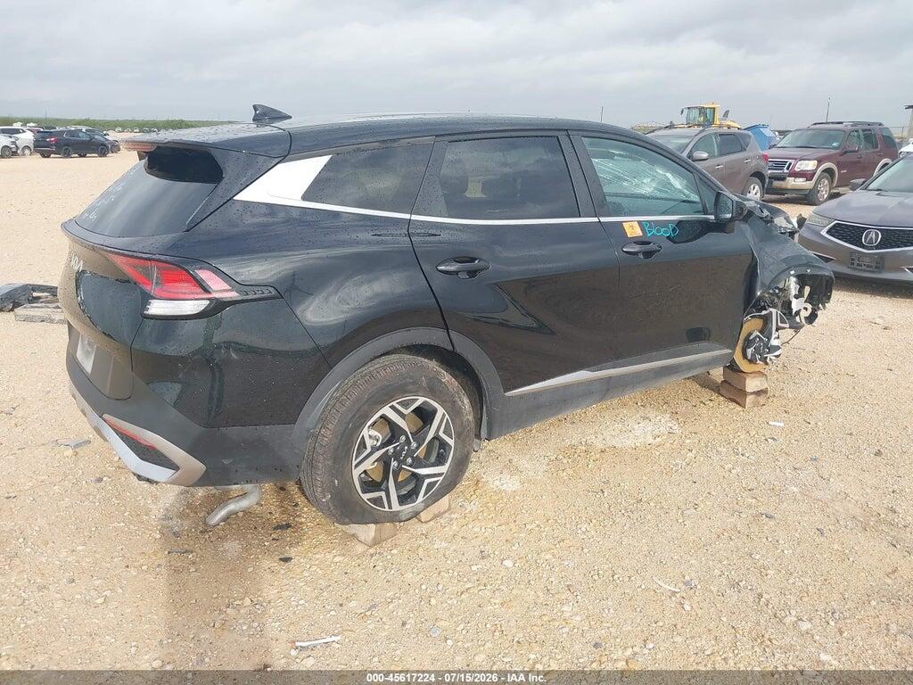 KNDPU3DF2R7248578 2024 KIA SPORTAGE photo no. 4